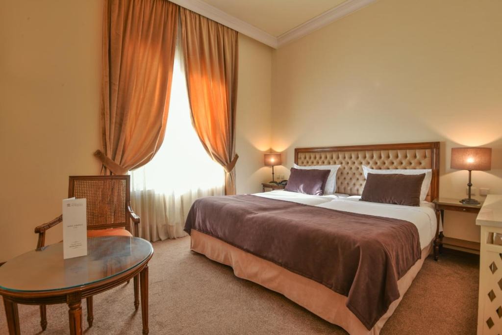 هتل آکروپولیس تونس